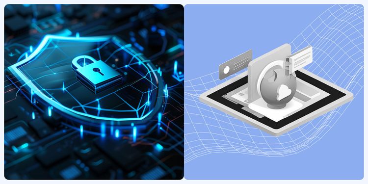 Защита от кибератак и мошенничества в интернете