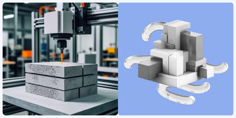Каркасное строительство и 3D-печать