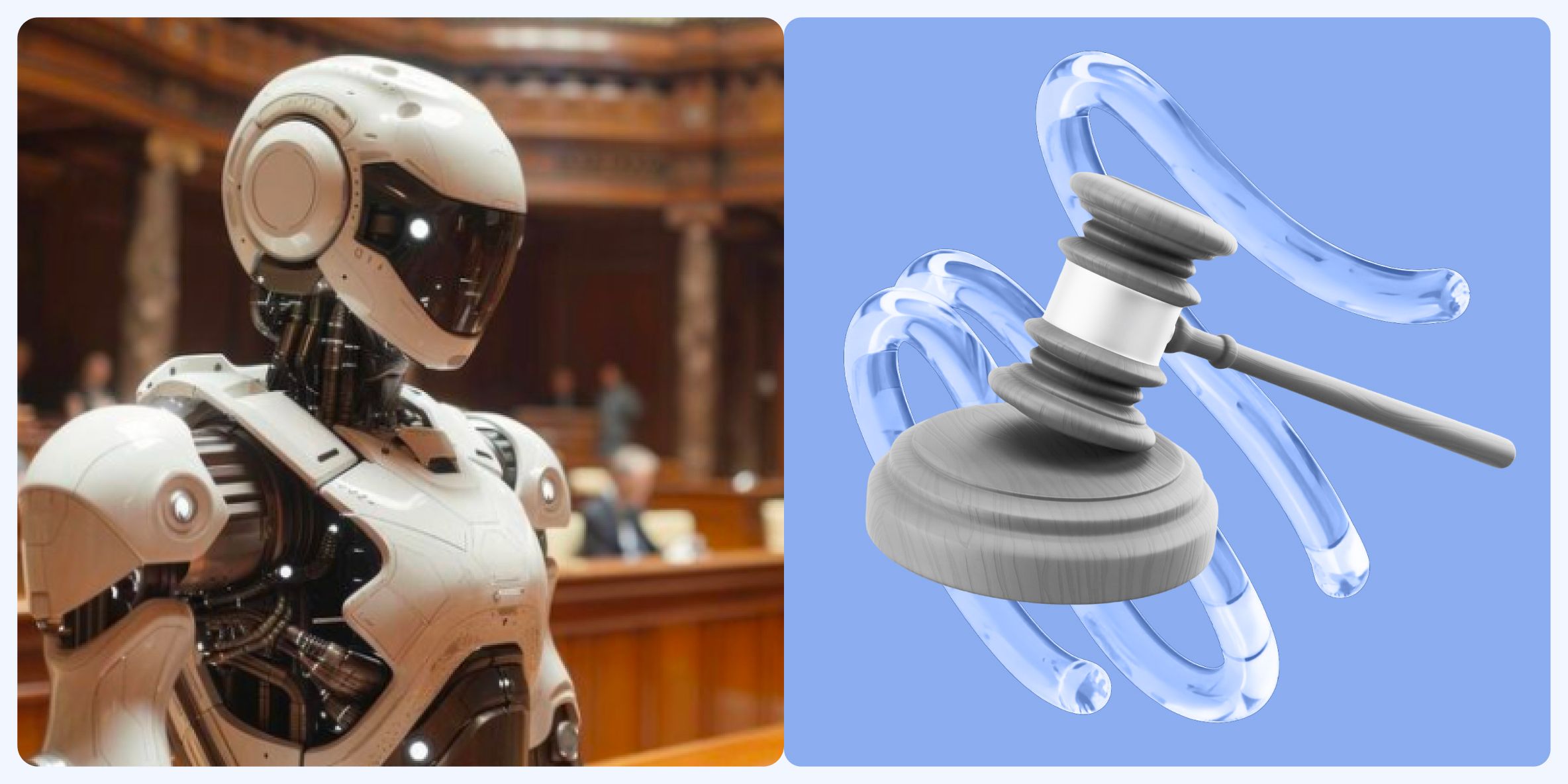 Правовое регулирование искусственного интеллекта: вызовы и перспективы