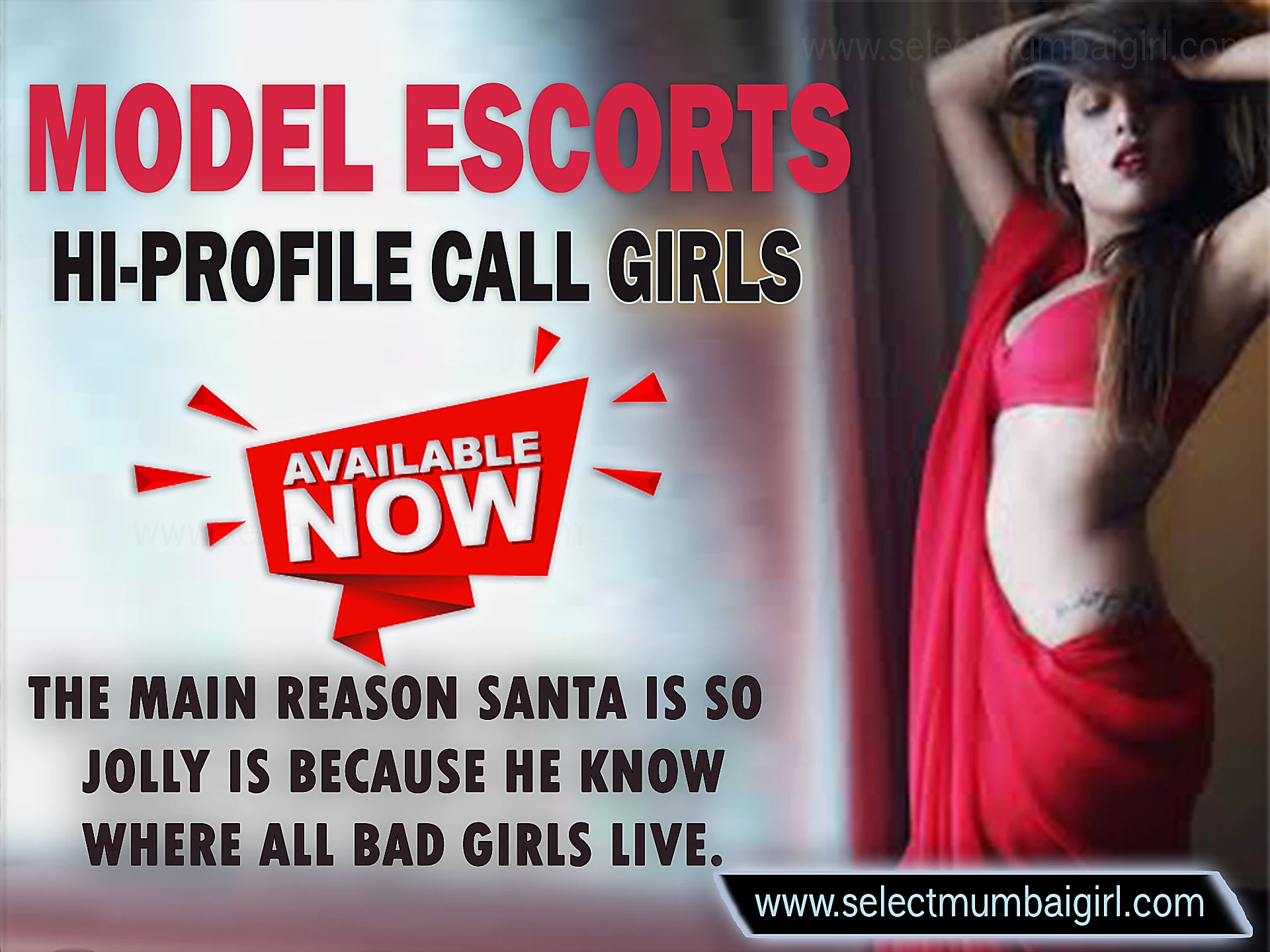 Model Escorts Mumbai