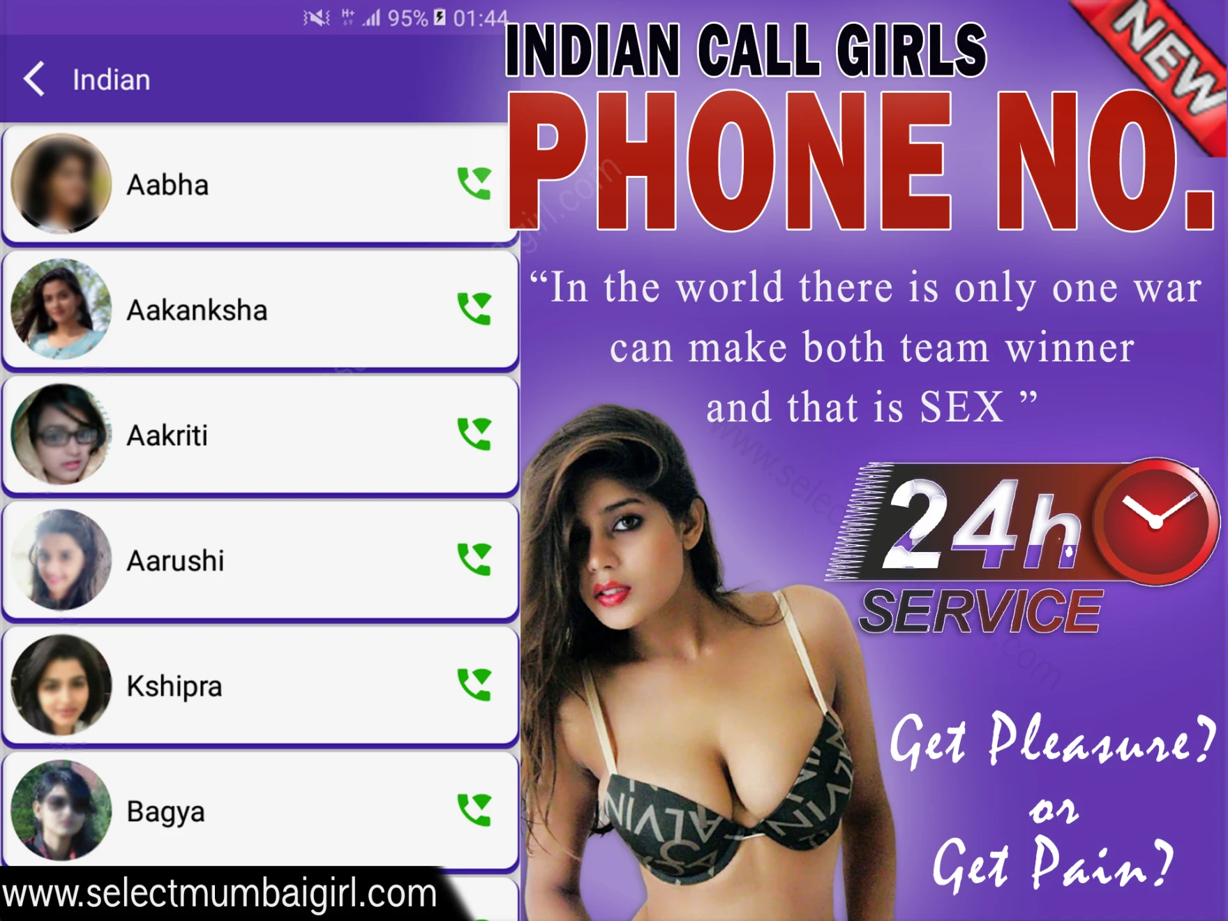indian callgirls phone number