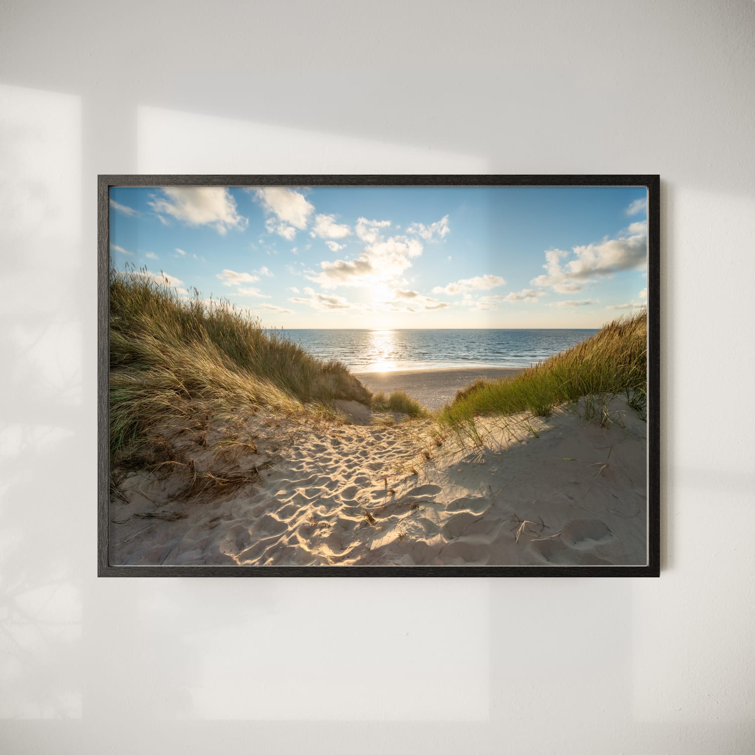 Mixtiles Art - Beautiful framed art that sticks to any wall