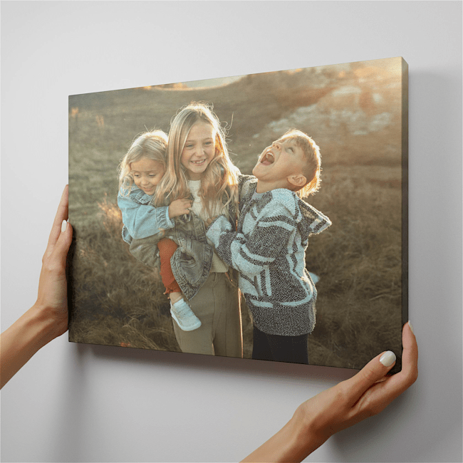 16''x12'' Canvas Prints By Mixtiles