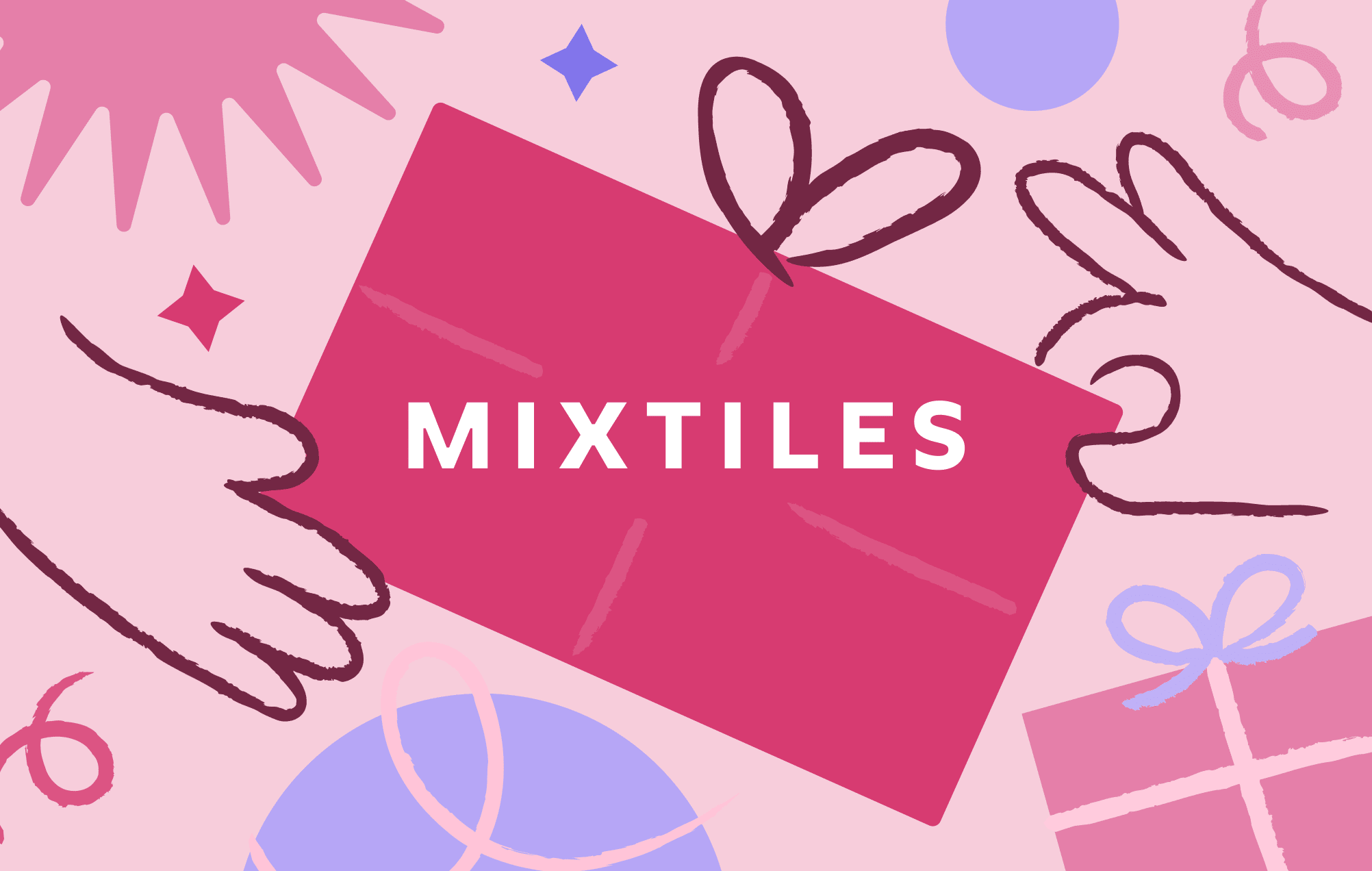 Mixtiles make a great Father's Day gift, and you can get 3 for $25
