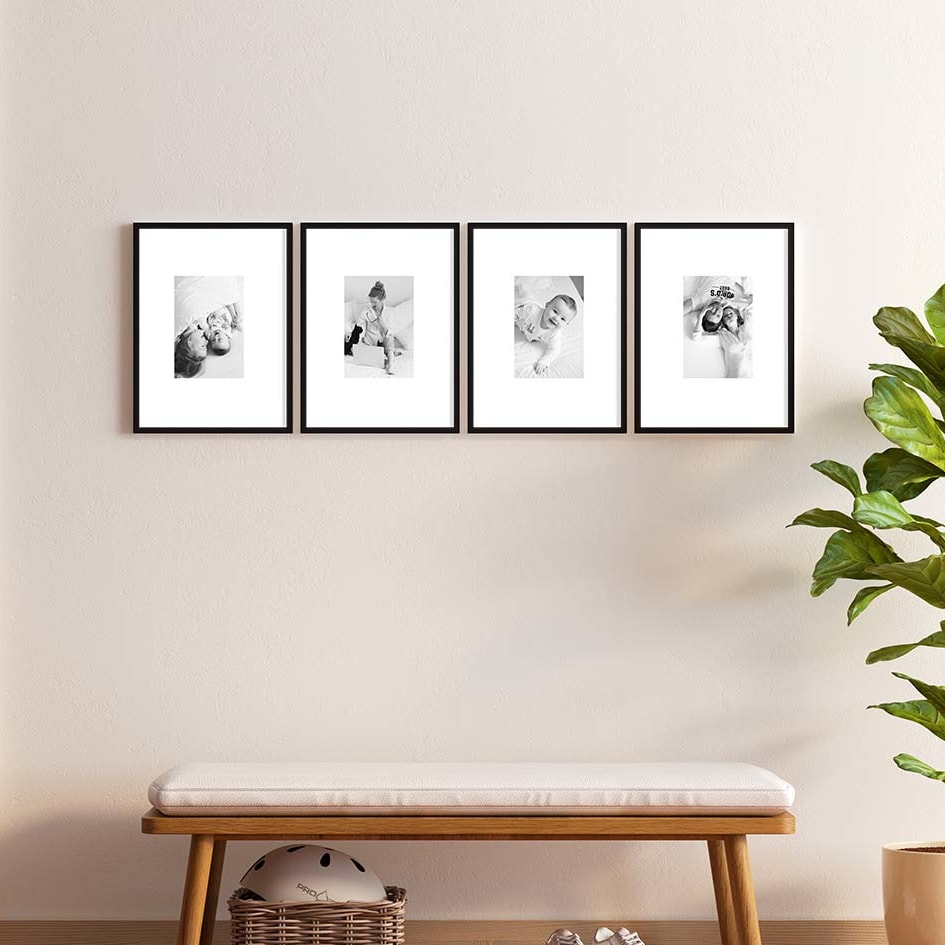 11x14inch wall handing mixtiles photo frames