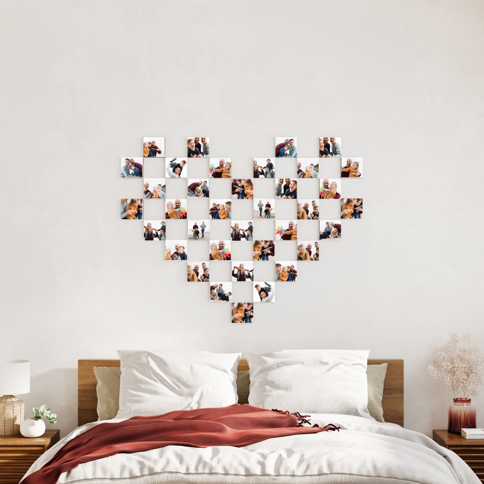 Mixtiles Photo Tiles 12-Count Only $99 Shipped (Regularly $180), Just  $8.25 Each!