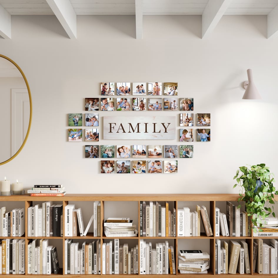 Mixtiles Photo Tiles 12-Count Only $99 Shipped (Regularly $180