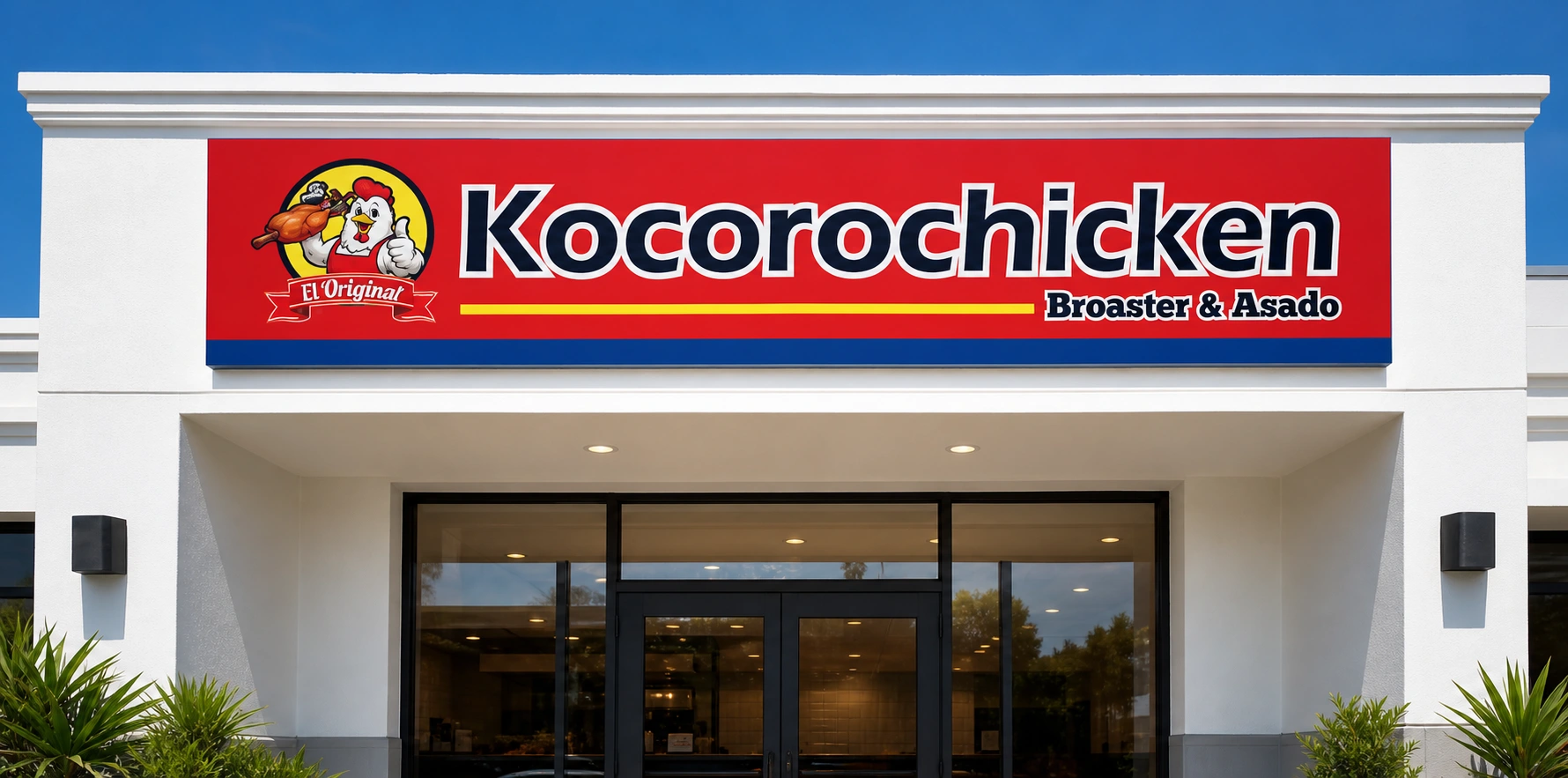 Identidad de Kocorochicken