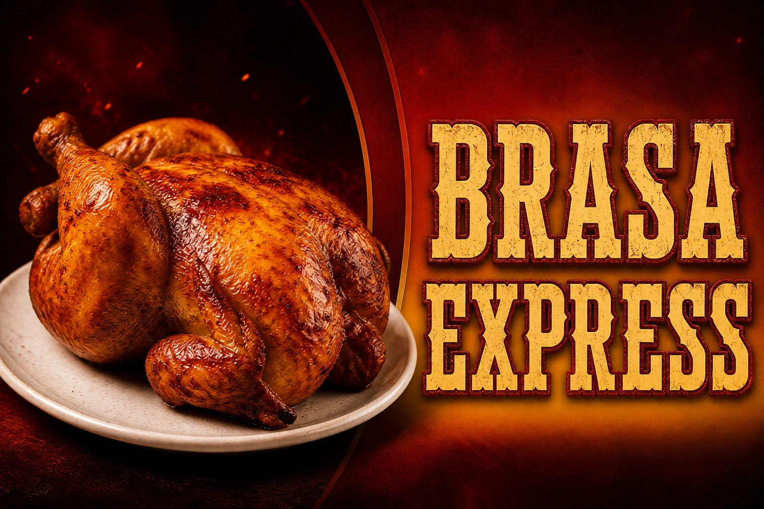 Identidad de Brasa Express