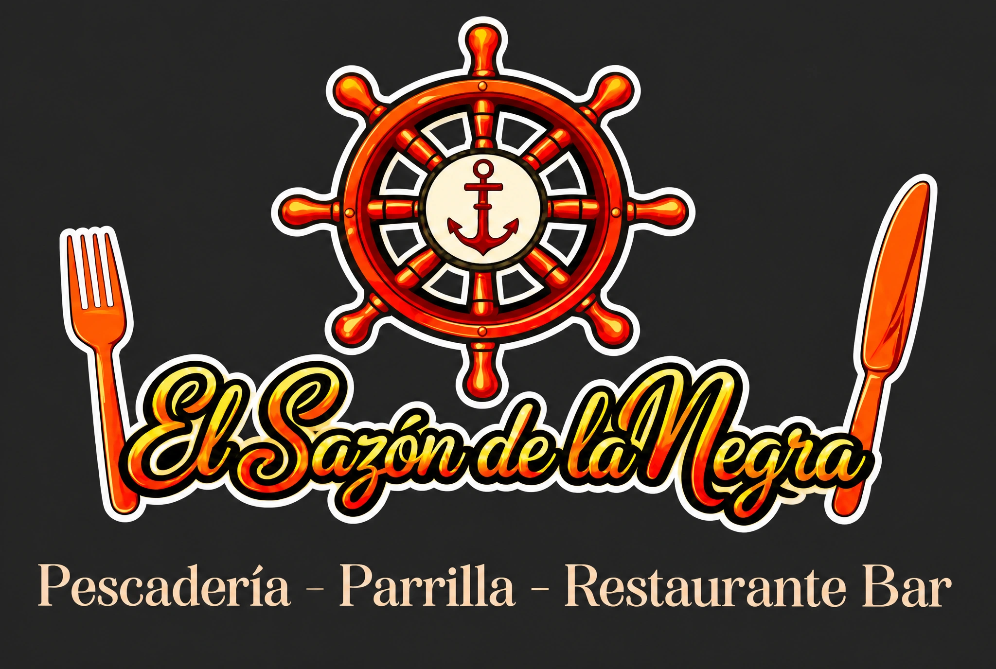 Identidad de El Sazón de la Negra