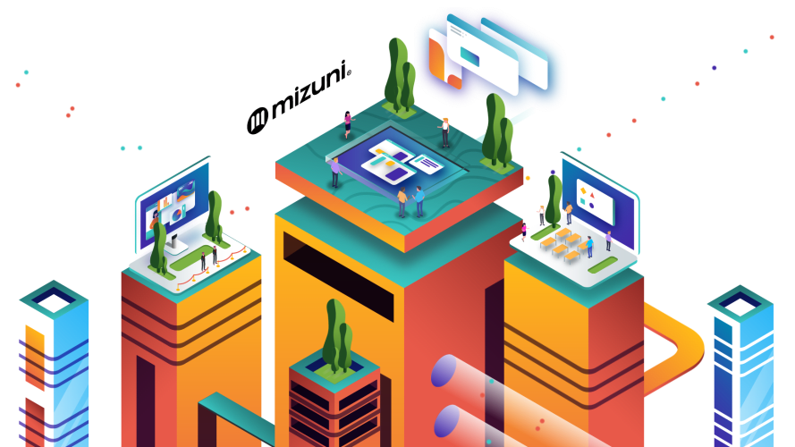 Mizuni K12 data ecosystem