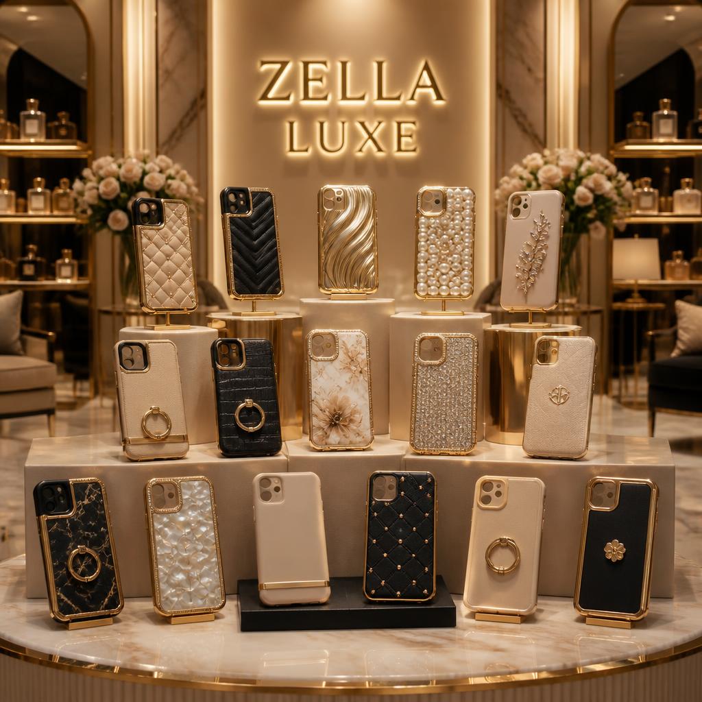 Coques de téléphone