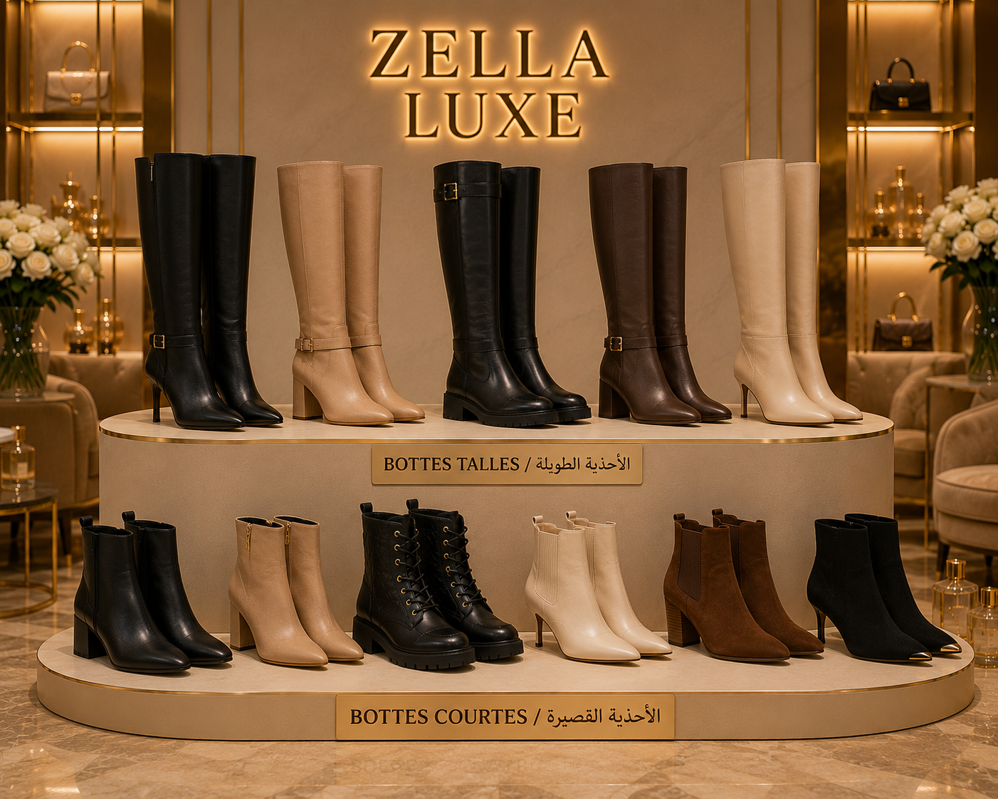 Bottes