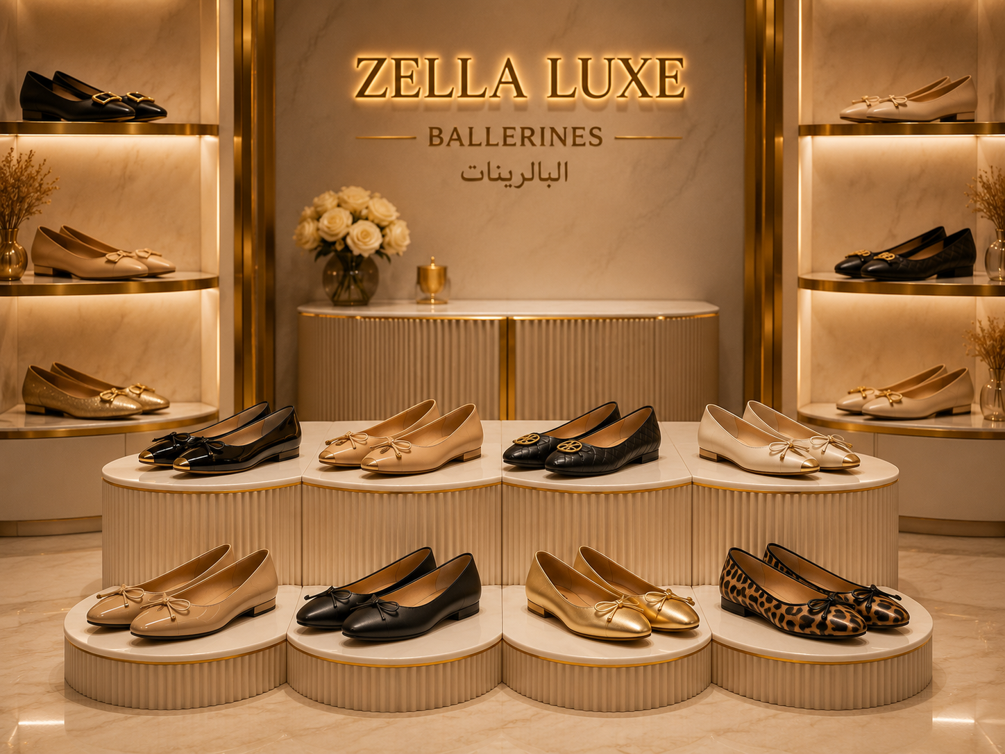 Ballerines