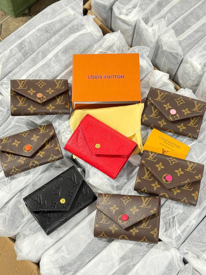 Portefeuille femme élégant