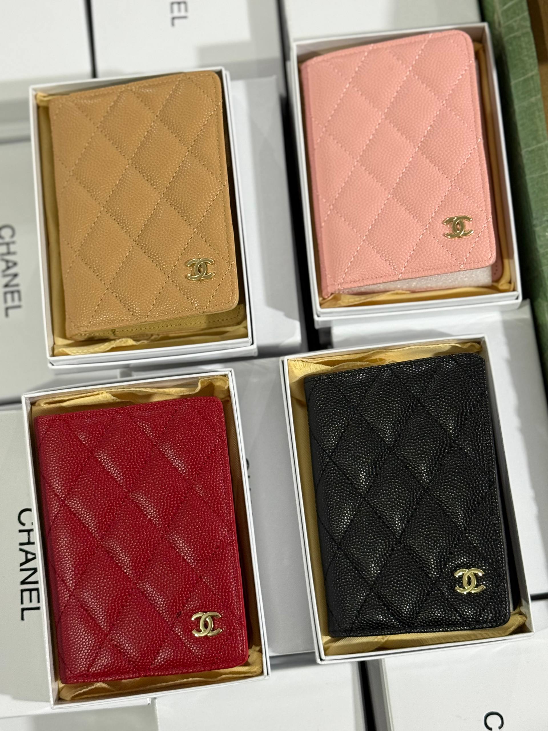 Porte-cartes élégant
