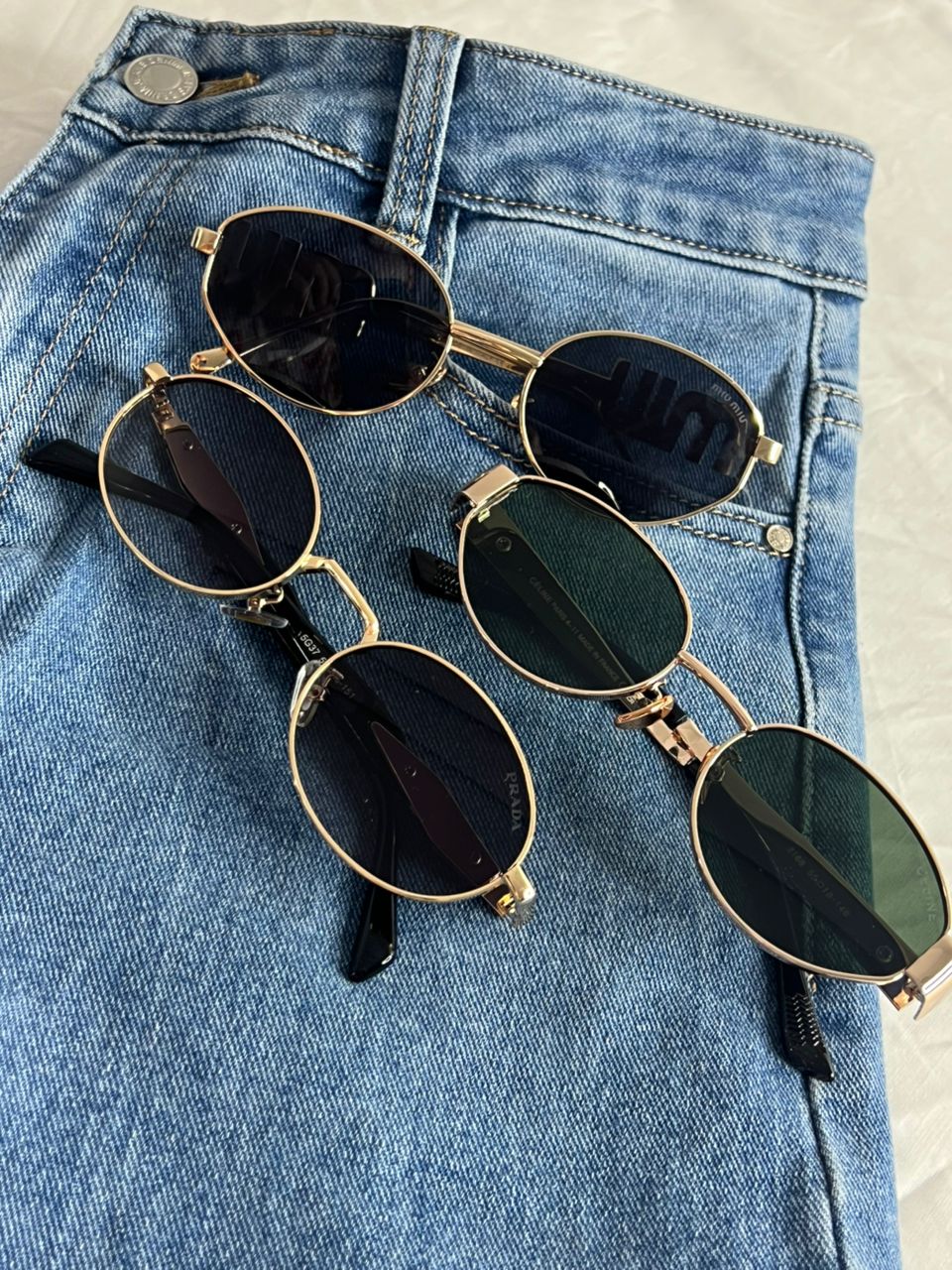 Lunettes de soleil
