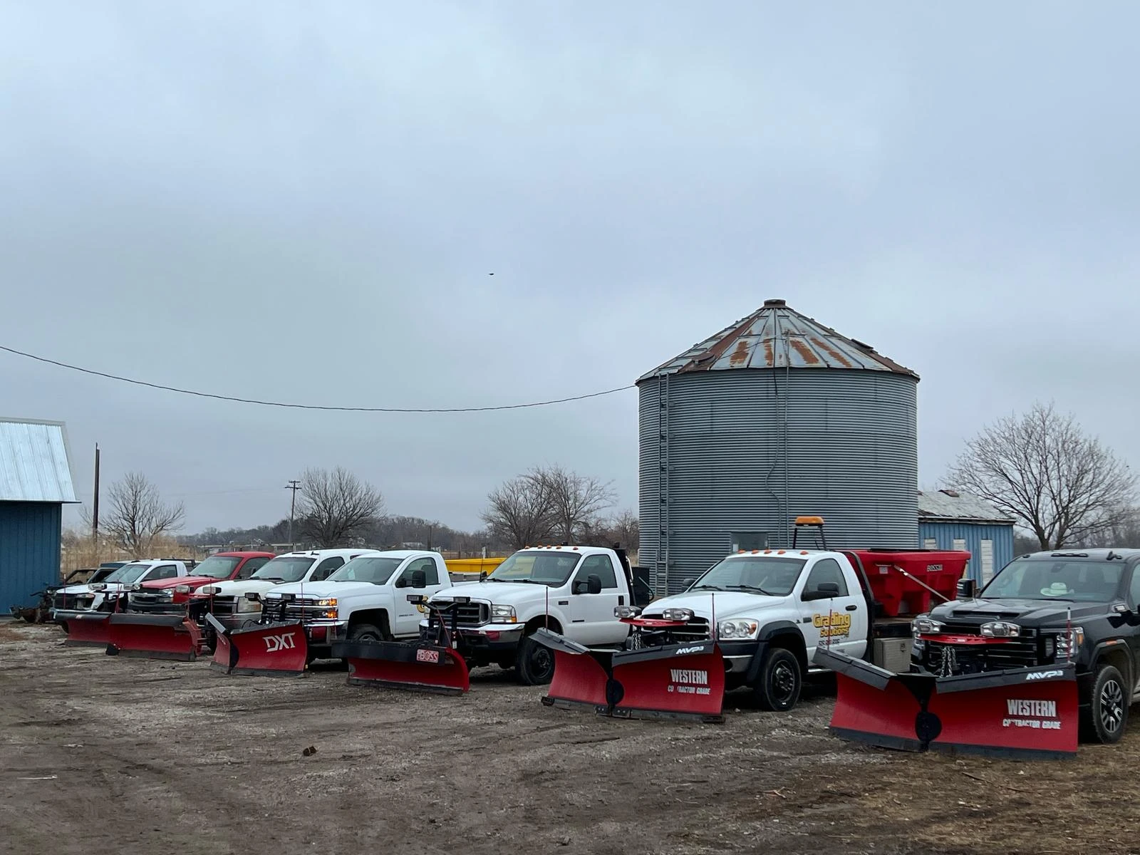 Commercial & Residential Snow Removal view 1