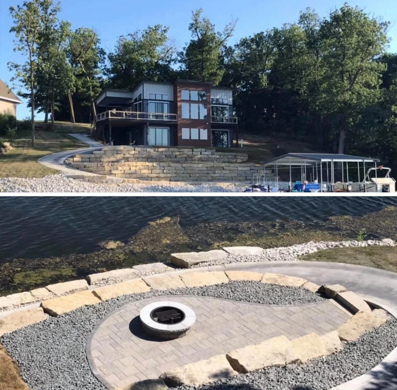 Hardscaping & Patios thumbnail 12