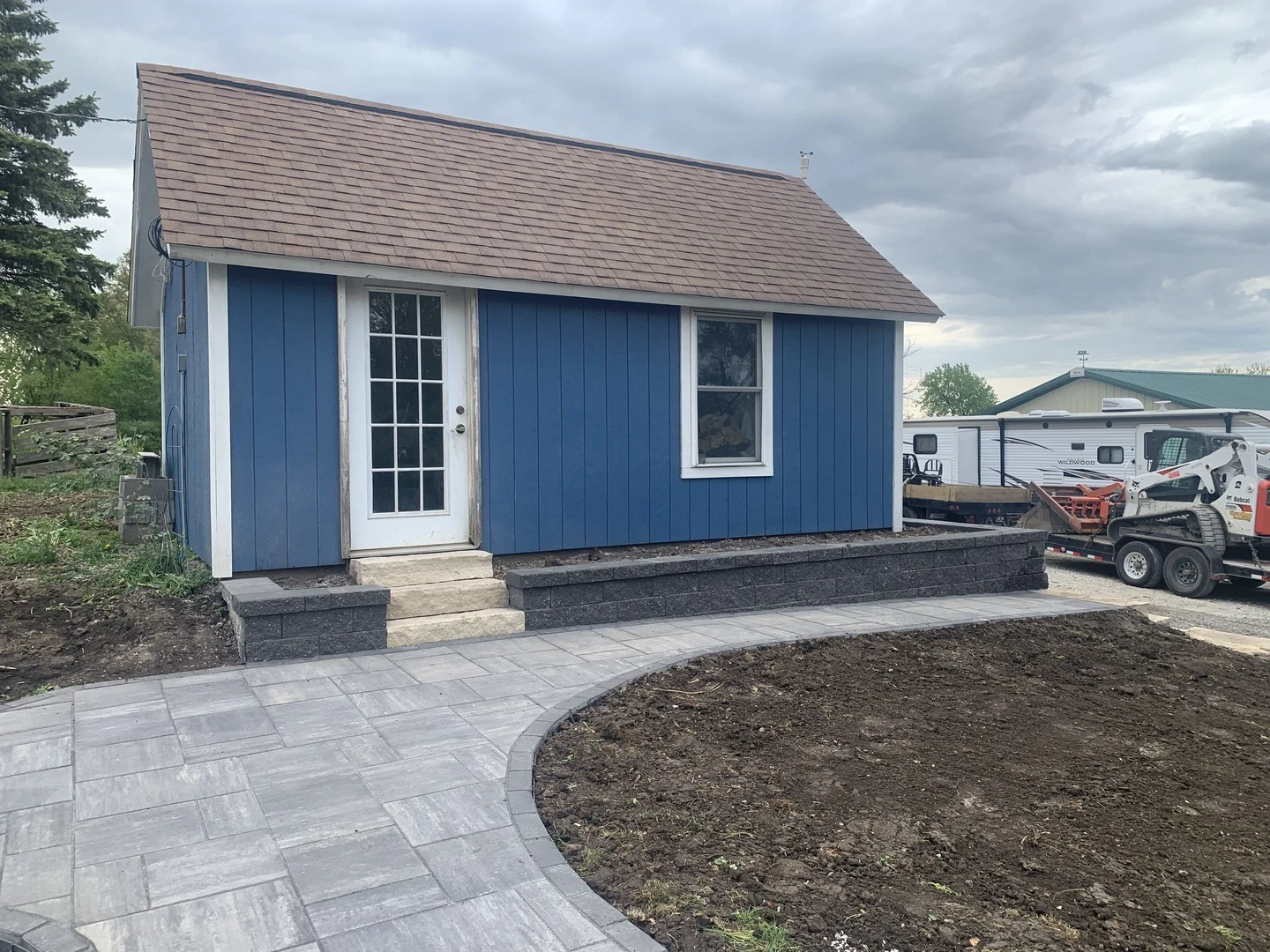 Hardscaping & Patios thumbnail 23