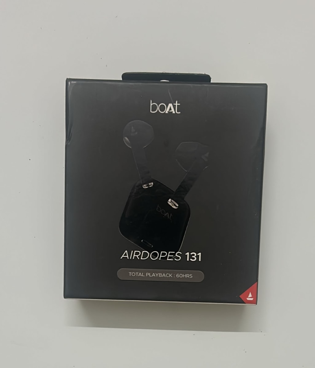 Boat Airdopes 131 — photo 1