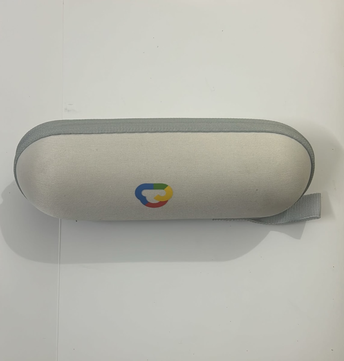Capsule Mini Foldable Travel Umbrella Google — photo 1