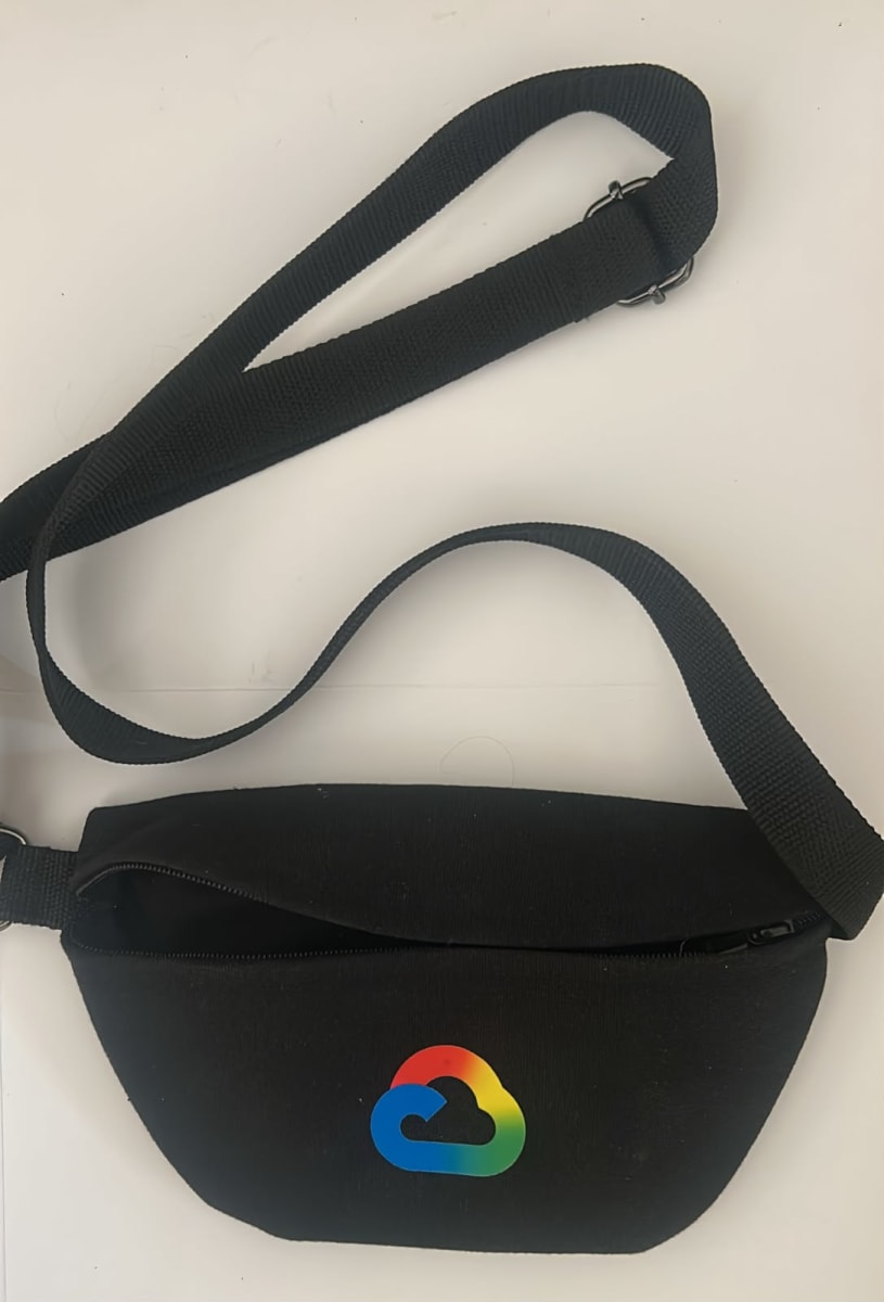 GOOGLE bags for women and men - slim & stylish — photo 1
