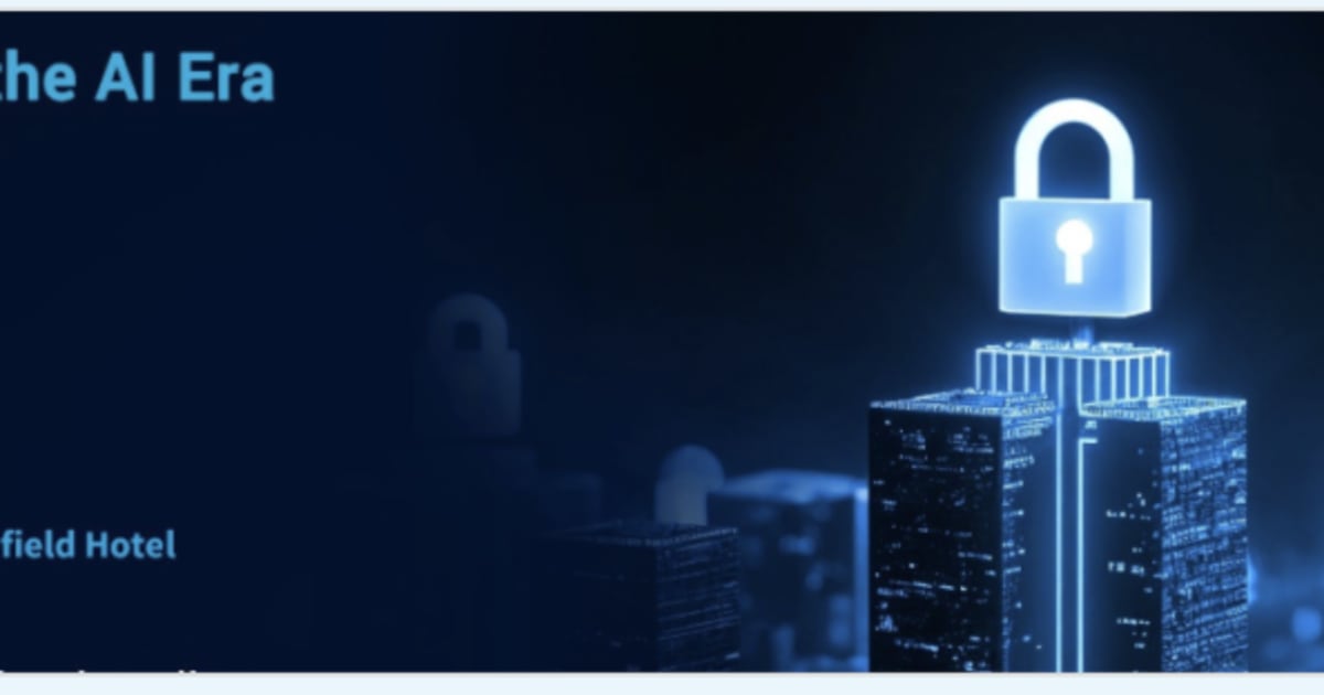 Data Resilience in the AI Era Cocktails, Dinner & Conversations cover image
