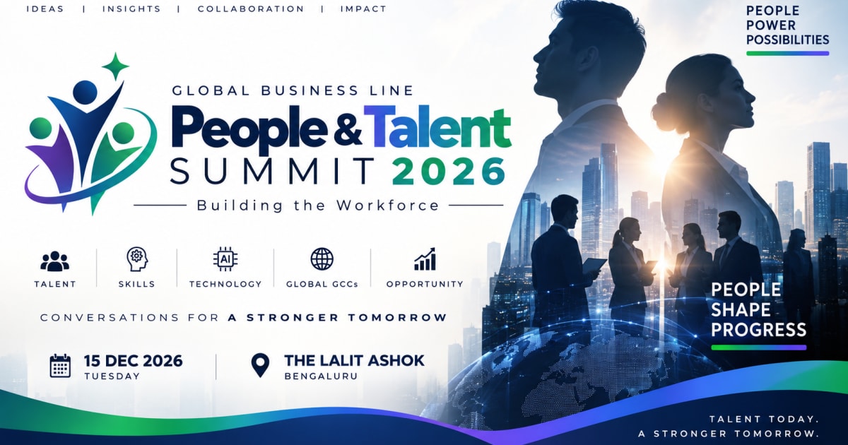 People & Talent Summit 2026 sponsorship cover image