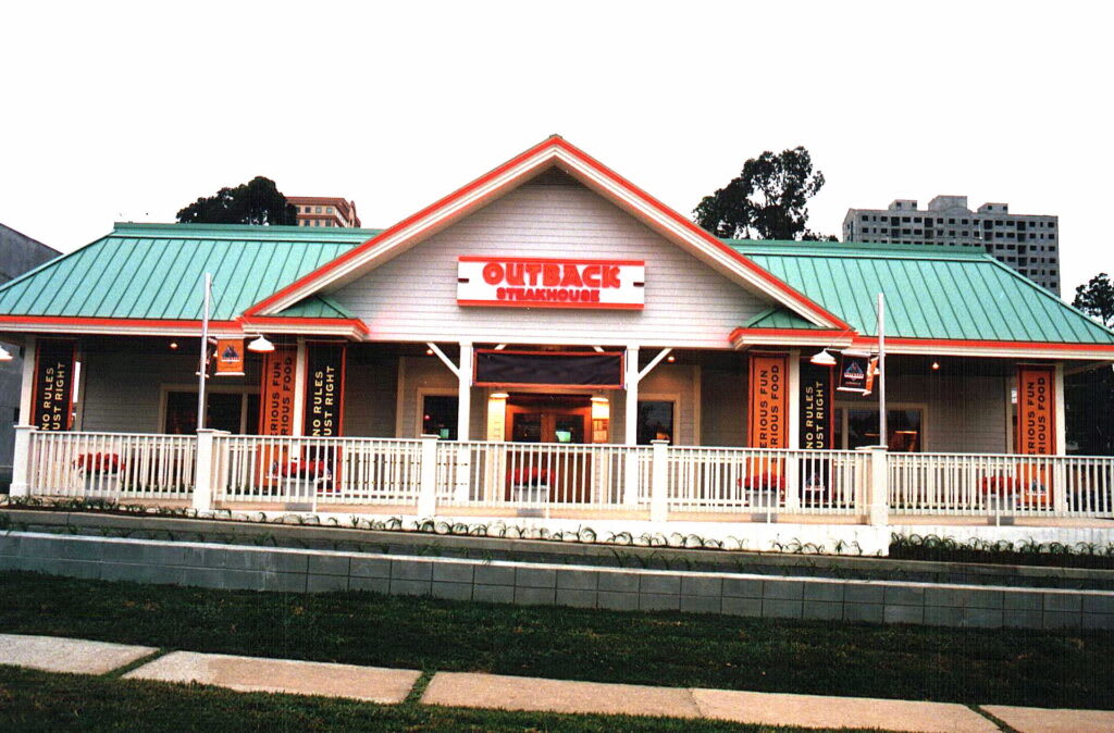 Outback Steakhouse Alphaville em Barueri