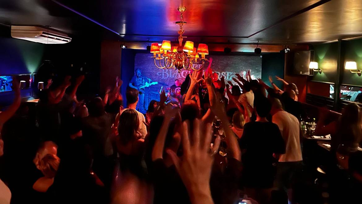 The Black Horse Gastropub em Barueri