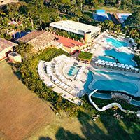 Hotel Villa Rossa em São Roque
