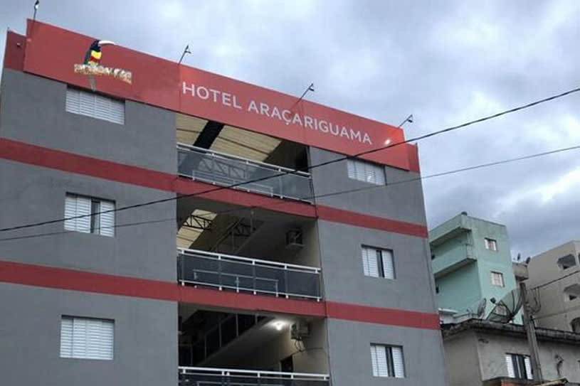Hotel Araçariguama em Araçariguama