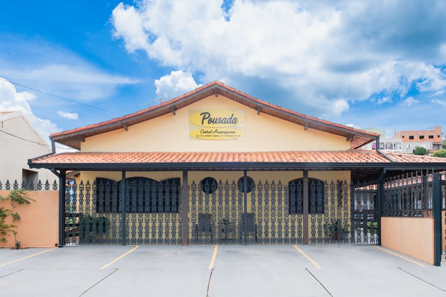 Pousada Central Araçariguama em Araçariguama