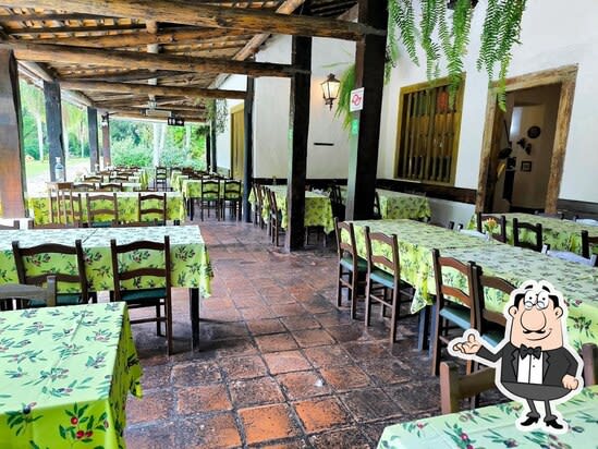 Restaurante Casarão 54 em Araçariguama