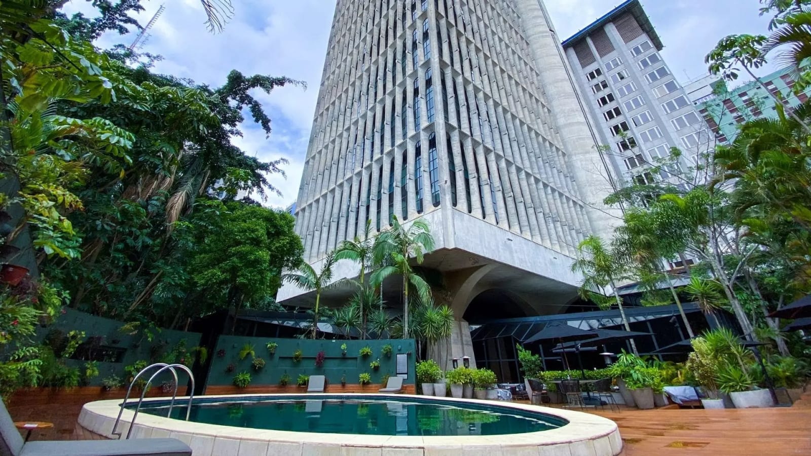Tivoli Mofarrej São Paulo em São Paulo