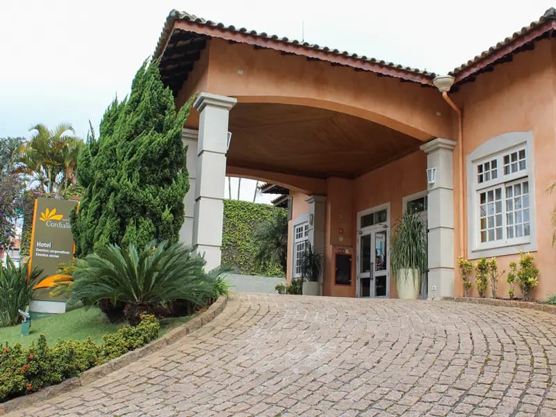 Hotel Cordialle em São Roque