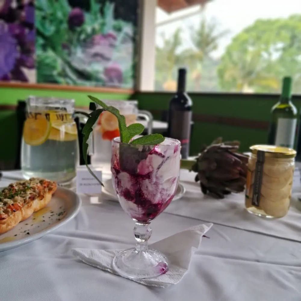 Empório e Restaurante Quintal das Alcachofras em São Roque