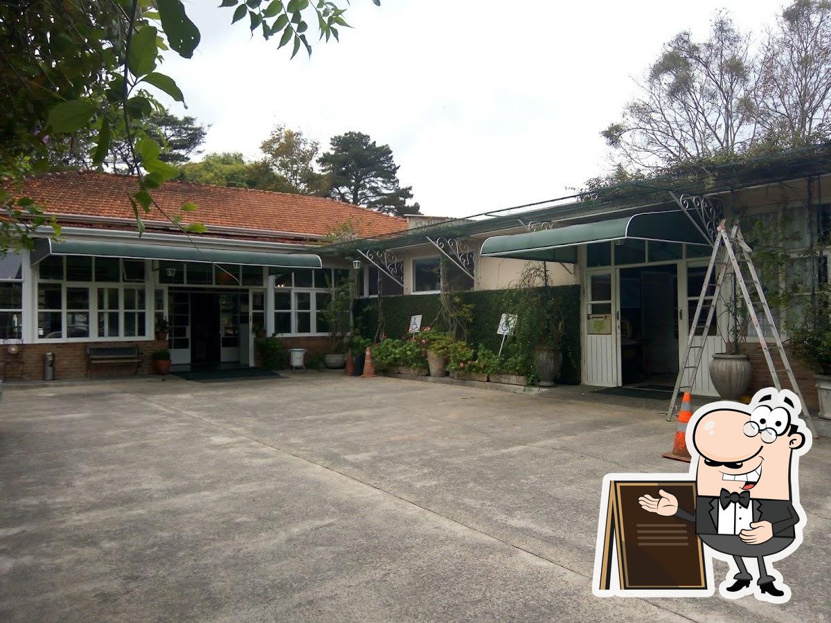 Restaurante Stefano em São Roque