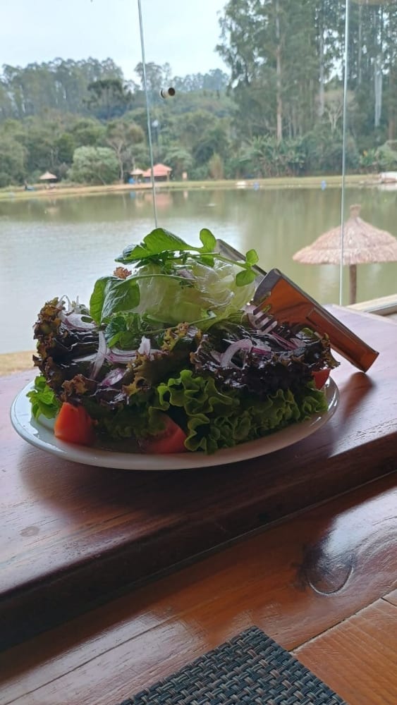 Pousada e Restaurante Taquari em São Roque