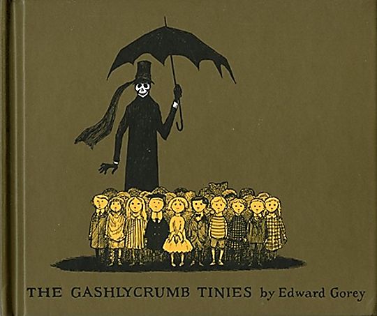 The Gashleycrumb