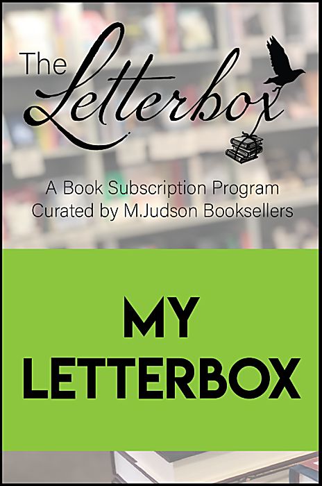 My Letterbox Book Subscription