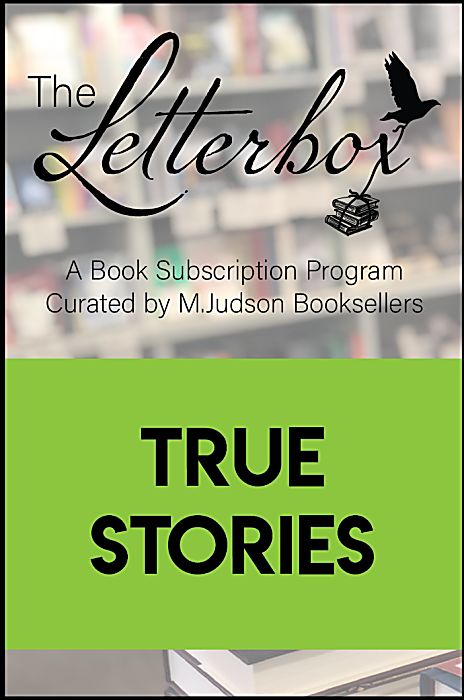 True Stories Book Subscription