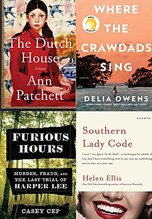 Southern Lit Bookclub