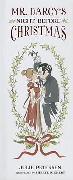 Mr. Darcy's Night Before Christmas