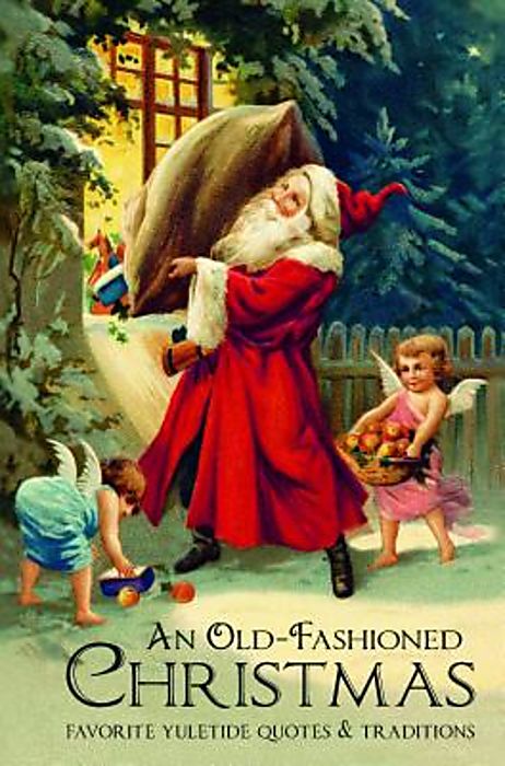 An Old-Fashioned Christmas: Favorite Yuletide