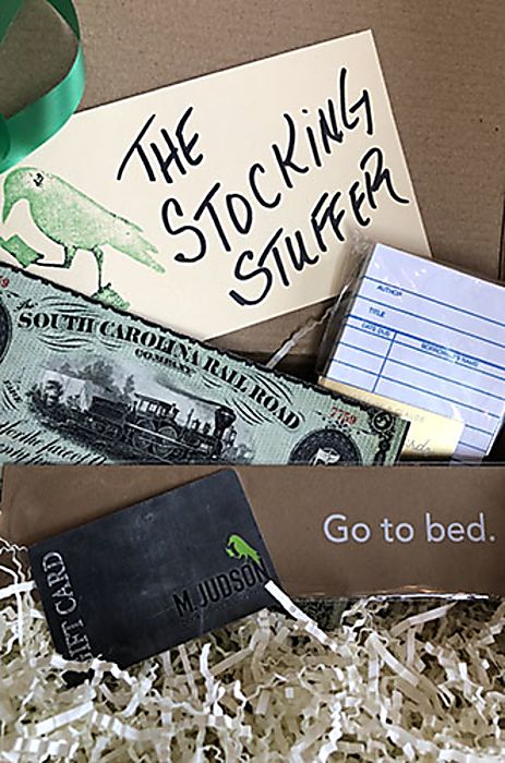 The Stocking Stuffer