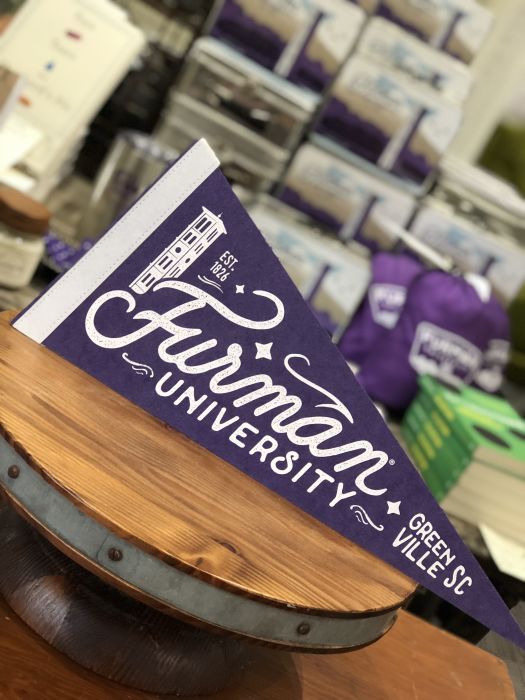 University Pennant