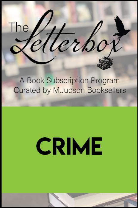 Crime Book Subscription