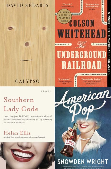 Southern Lit Book Club